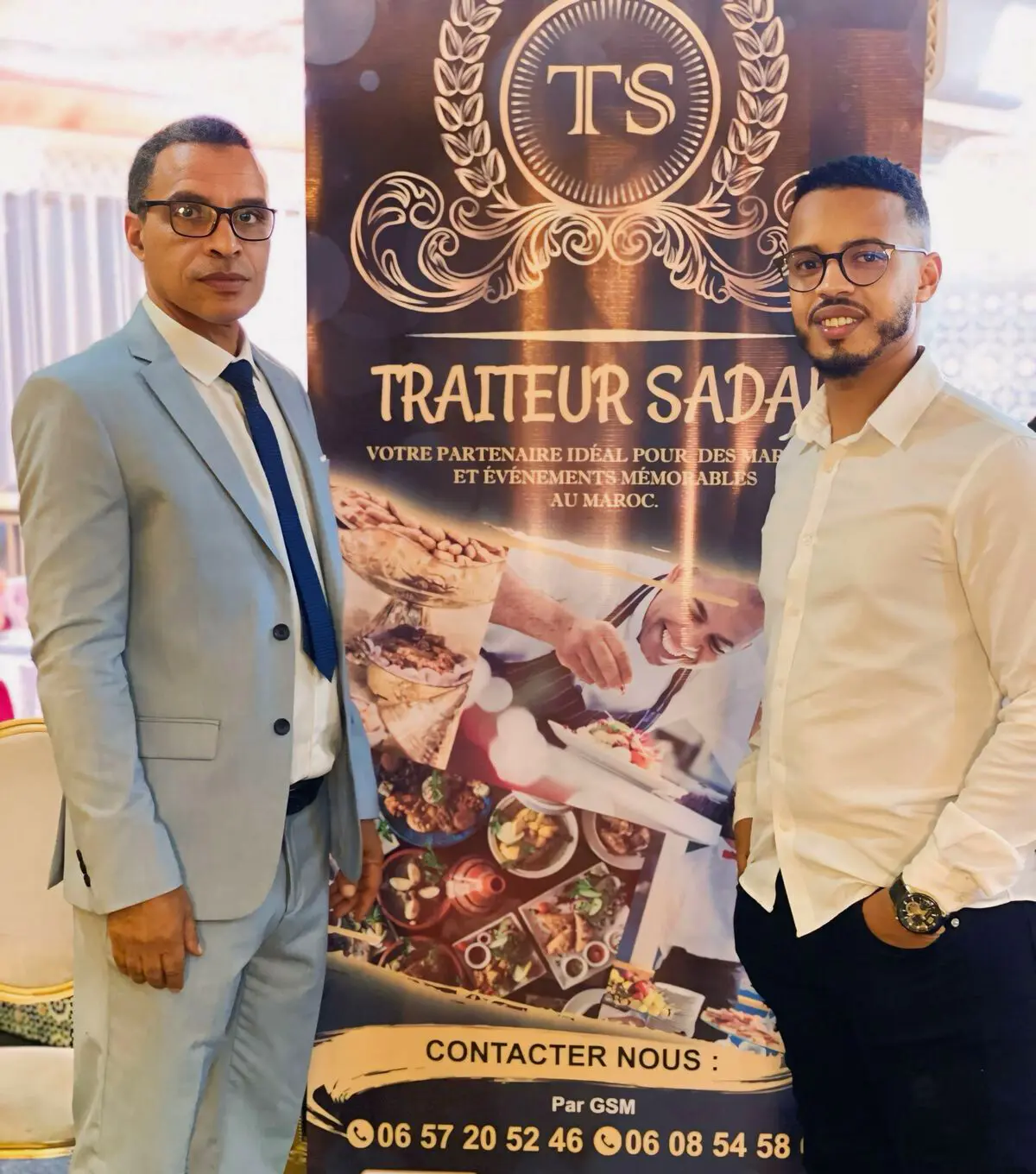 traiteur sadak said